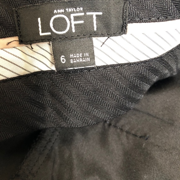 Ann Taylor Loft Trousers - Picture 3 of 6